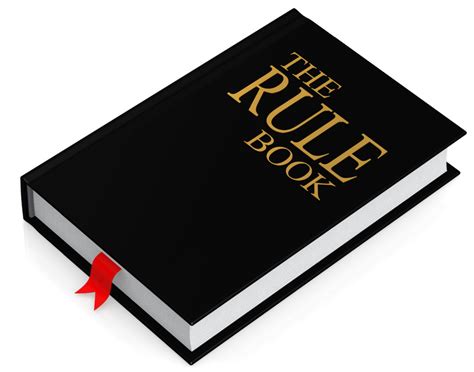 The rule book - Beating Trauma