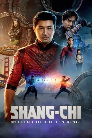 Shang-Chi and the Legend of the Ten Rings (2021) — The Movie Database (TMDB)