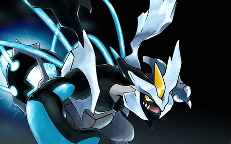 Pokemon Kyurem Wallpapers - Top Free Pokemon Kyurem Backgrounds - WallpaperAccess