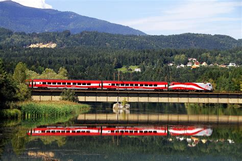 OEBB Austrian Railways