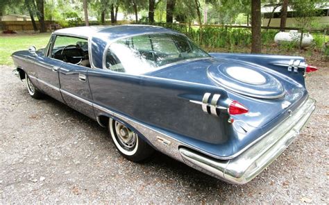 No Reserve Rarity: 1959 Imperial LeBaron Southampton | Barn Finds