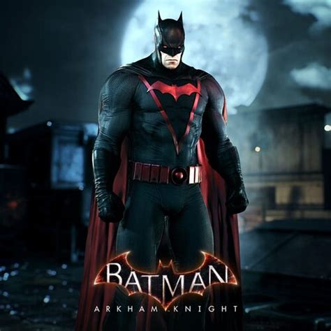 Batman: Arkham Knight Earth 2 Dark Knight Skin | Deku Deals