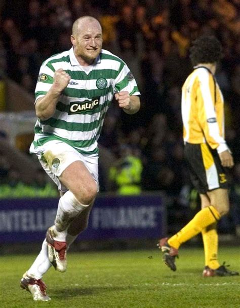 Celtic legend John Hartson: I hate to think what life could have been like without cancer battle ...