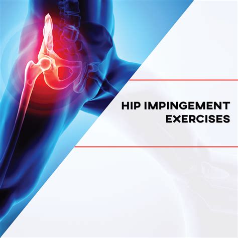 Hip Impingement Exercises - [P]rehab