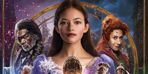 Disney's Nutcracker and the Four Realms Gets a Trailer & Poster