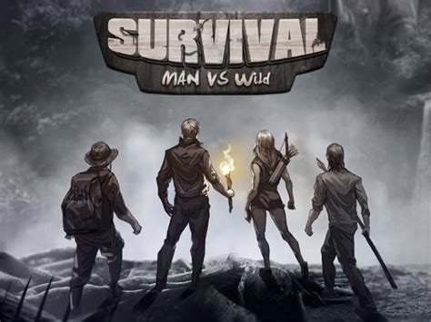 Survival: Man vs. Wild-Escape on AppGamer.com