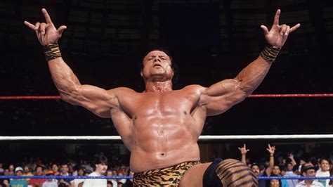 Wrestler Jimmy 'Superfly' Snuka dies, aged 73