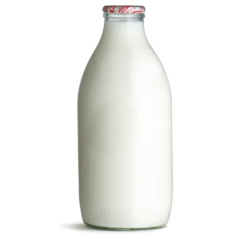 1 Pint Semi-Skimmed Milk (Glass Bottle) – CWE Dairies