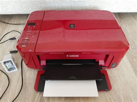 Canon Pixma MG3150 All-In-One Colour Printer Copier and Scanner ...