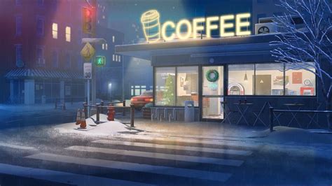 coffee shop radio // 24/7 lofi hip-hop beats - YouTube | Coffee wallpaper, Coffee shop, Radio