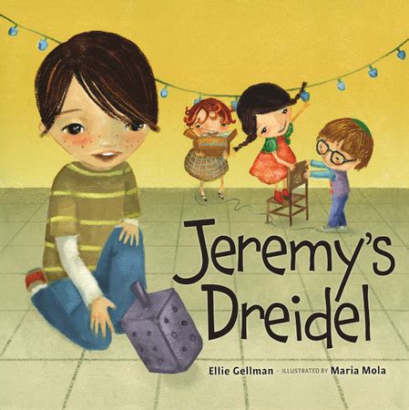 10 Books that Celebrate Hanukkah