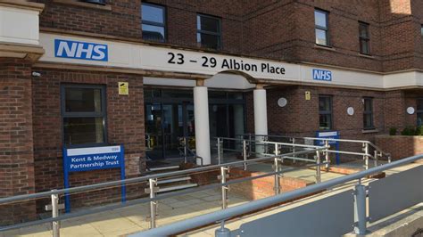 Albion Place Medical Practice placed in special measures by the CQC