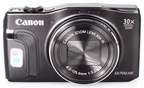 Canon Powershot SX700 HS Review | ePHOTOzine