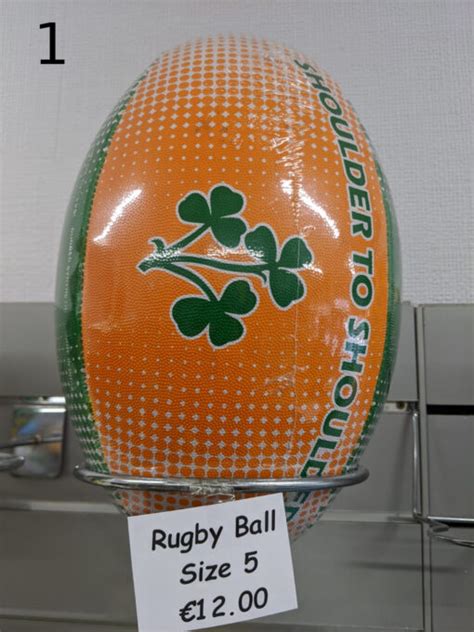 Rugby Ball Size 5 – Ok Sports and Games