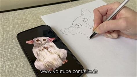 I Draw Beep the Meep from Doctor Who - YouTube