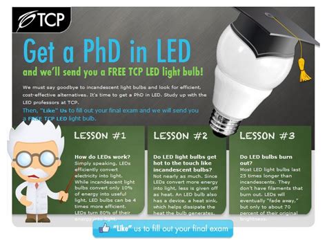 Possible FREE LED Light Bulbs - DealsFromMsDo.com
