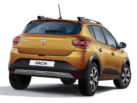 DACIA Sandero Stepway Specs & Photos - 2020, 2021, 2022, 2023, 2024, 2025 - autoevolution