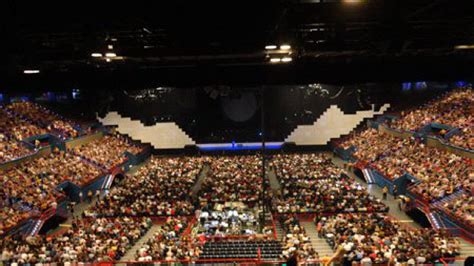 Brisbane Entertainment Centre entradas y conciertos 2022 2023 | Wegow