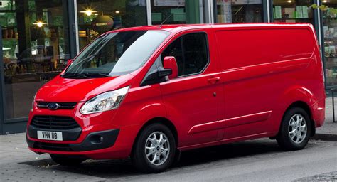 Ford Transit Custom Photos and Specs. Photo: Transit Custom Ford review and 25 perfect photos of ...