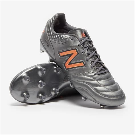 New Balance 442 Pro FG Own Now - Silver - Football Shirt Culture ...