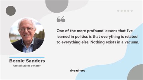 50+ Bernie Sanders Quotes On Leadership, Education & Democracy