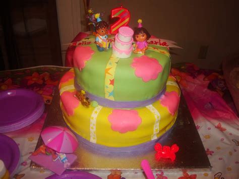 Dora the Explorer Birthday Party Ideas | Photo 1 of 30 | Catch My Party