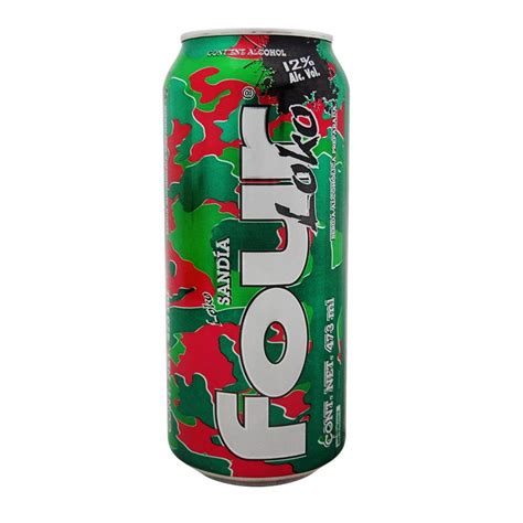 Four Loko sandía 473 ml | Walmart