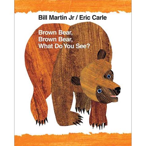 Brown Bear, Brown Bear Big Book - MM-9780805087185 | Mps Virgina | Big ...