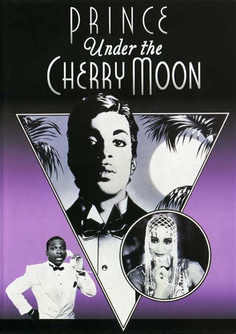 Under the Cherry Moon 11x17 Movie Poster (1986) | Kristin scott thomas, Graffiti bridge, Full movies