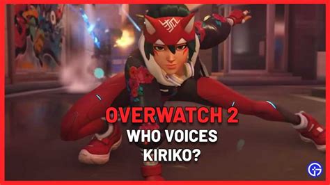 Who Is Kiriko OW2 Voice Actor? - Gamer Tweak