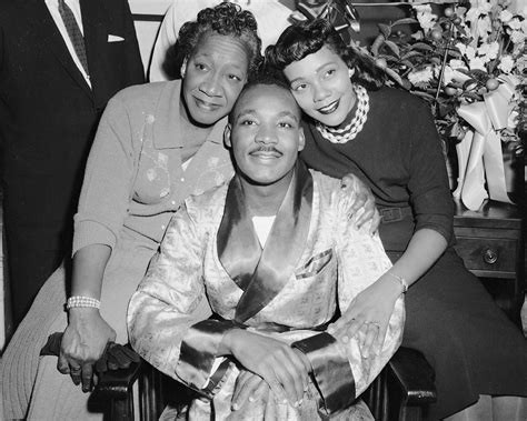 On MLK Day, We Should Also Remember His Mother Alberta King | TIME