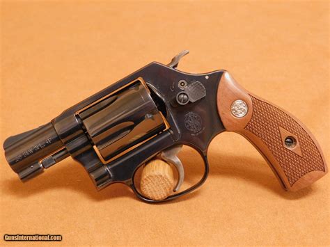 Smith & Wesson Model 36-10 Classics .38 Spl 150184