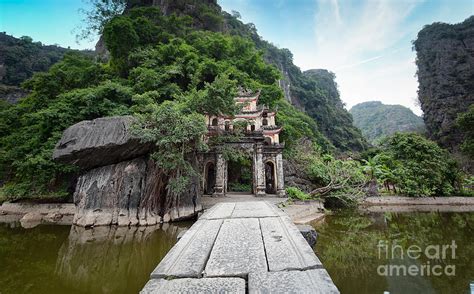 Bich Dong Pagoda In Ninh Binh, Vietnam Photograph by Banana Republic Images