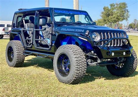 Custom Jeep Gallery