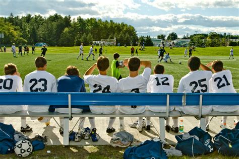 The Bench Experience – Making the most of it! by Elsa Pinto - Soccer HUB