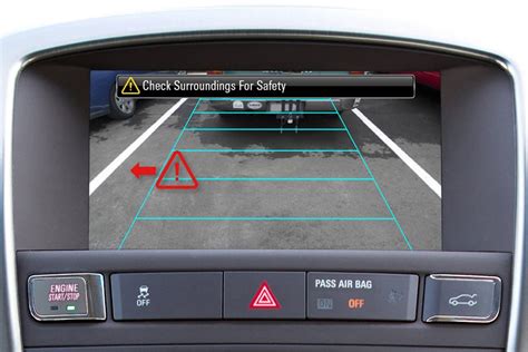 What Is Rear Cross-Traffic Alert? - CARFAX