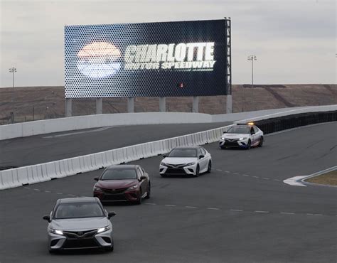 Charlotte Motor Speedway Unveils 'Ride the ROVAL™' Promotion | News | Media | Charlotte Motor ...