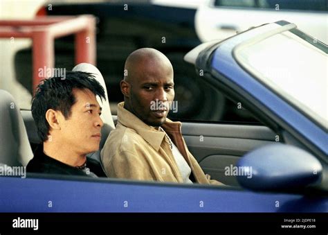 LI,DMX, CRADLE 2 THE GRAVE, 2003 Stock Photo - Alamy