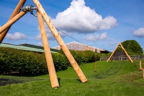 Case Studies || Cotswold Farm Park | Timberplay