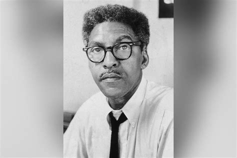 LGBTQ Activist Bayard Rustin Set Up MLK's March On Washington | Unsung ...