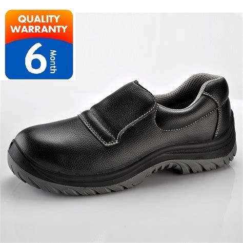 Kitchen Safety Shoes Work Shoes for Hospital - Safety Shoes and Kitchen ...