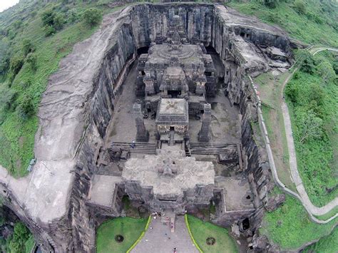 30 mind-boggling images of the Kailasa Temple that prove ancient Indian ...