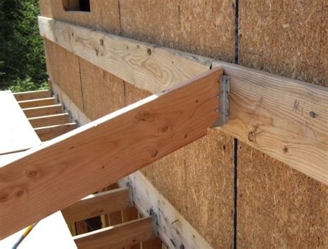 sloped joist hanger - Google Search | Joist hangers, Building a pergola ...