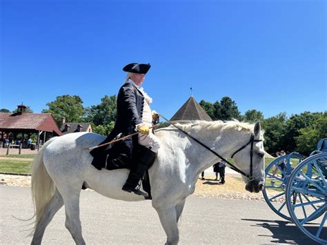 Colonial Williamsburg: Colonial History Guided Walking Tour – Odyssey Magazine