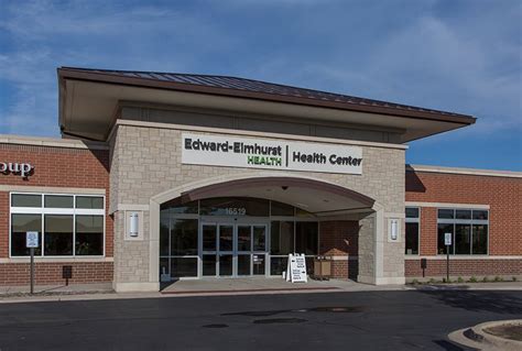 Edward-Elmhurst Health Center - Plainfield | Edward-Elmhurst Health