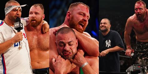 Eddie Kingston & Jon Moxley's Friendship In Pro Wrestling, Explained