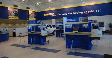 CarMax Auto Dealership Tucson in Tucson, AZ (Industrial Developments International) | W.E. O ...