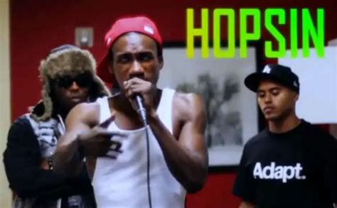 Funk Volume Cypher 3 – Hopsin ‘Jerran Benton’ ‘Dizzy Wright’ ‘SwizZz ...