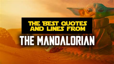 The Best Mandalorian Quotes & Sayings from the Star Wars Universe: 100+ Classic Mandalorian ...