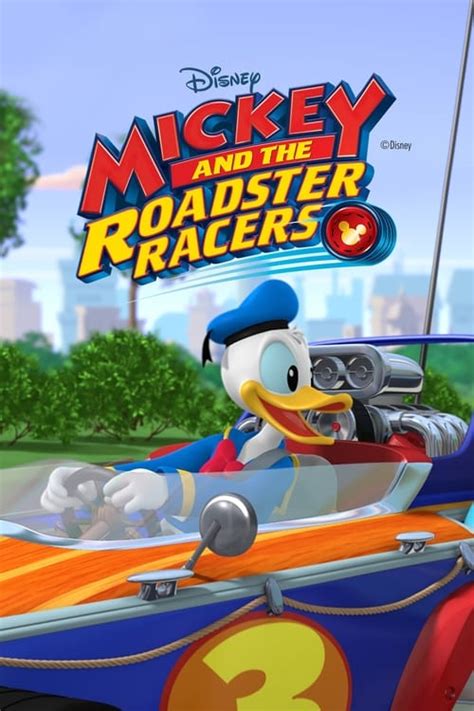 Mickey and the Roadster Racers: Season 2 (2018) — The Movie Database (TMDb)